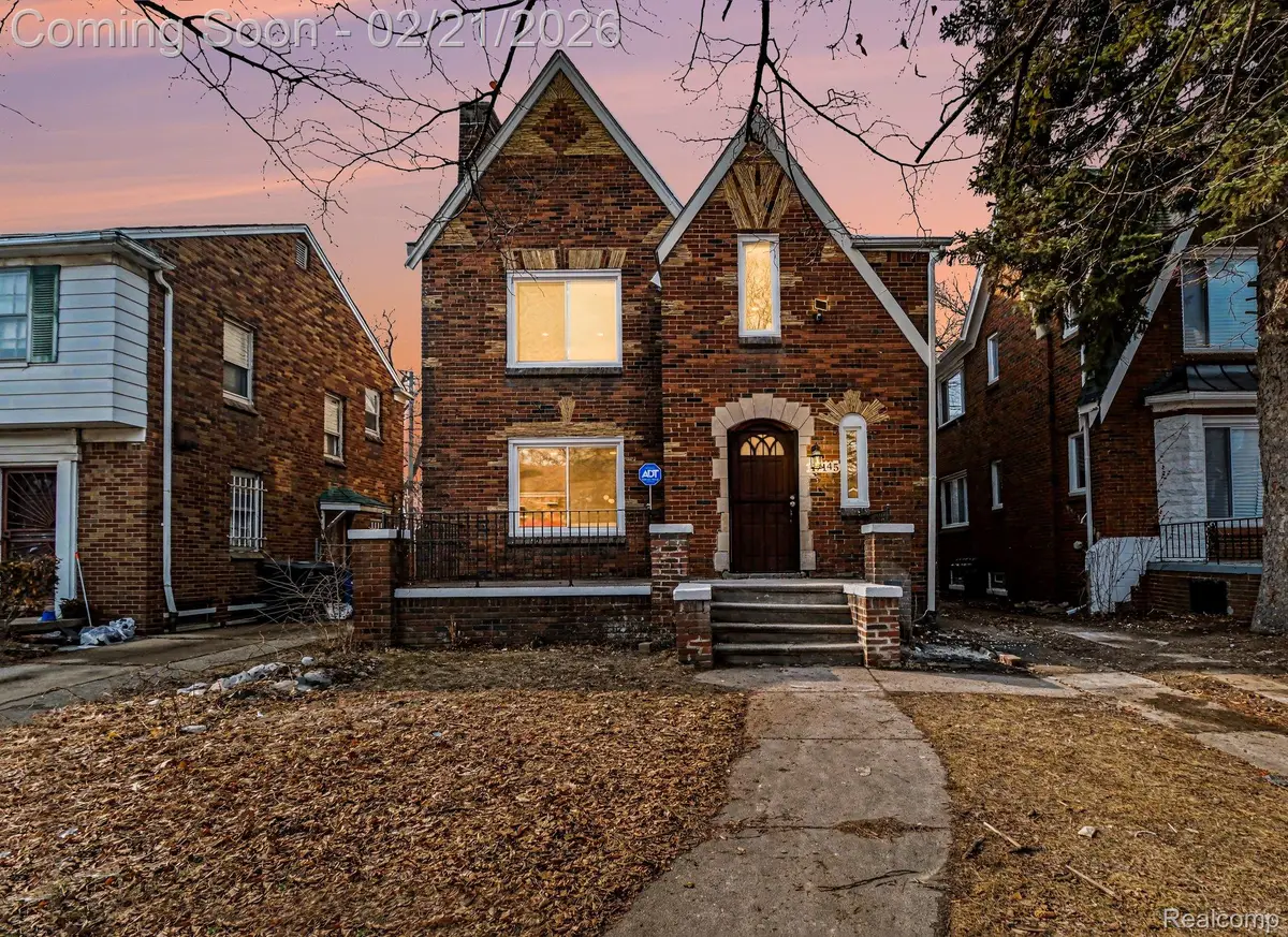 17145 Wisconsin Street, Detroit, MI 48221 - #1