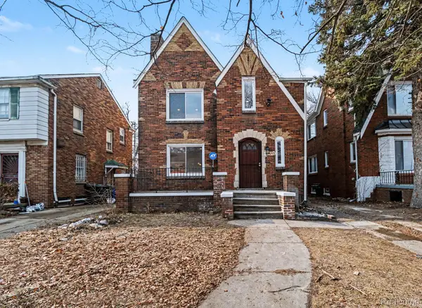 17145 Wisconsin Street, Detroit, MI 48221