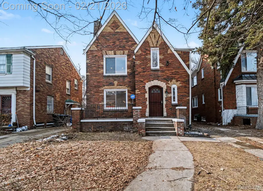 17145 Wisconsin Street, Detroit, MI 48221 - #3