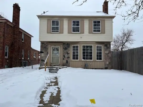 18691 Marlowe Street, Detroit, MI 48235