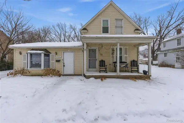 22646 Stephens Street, StClairShores, MI 48080