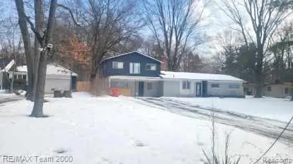 22164 Berg Road, Southfield, MI 48033 - #2