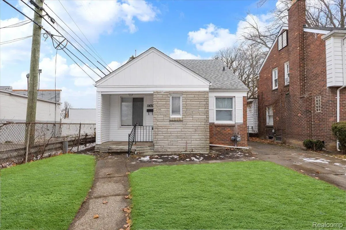 11430 Minock Street, Detroit, MI 48228 - #1