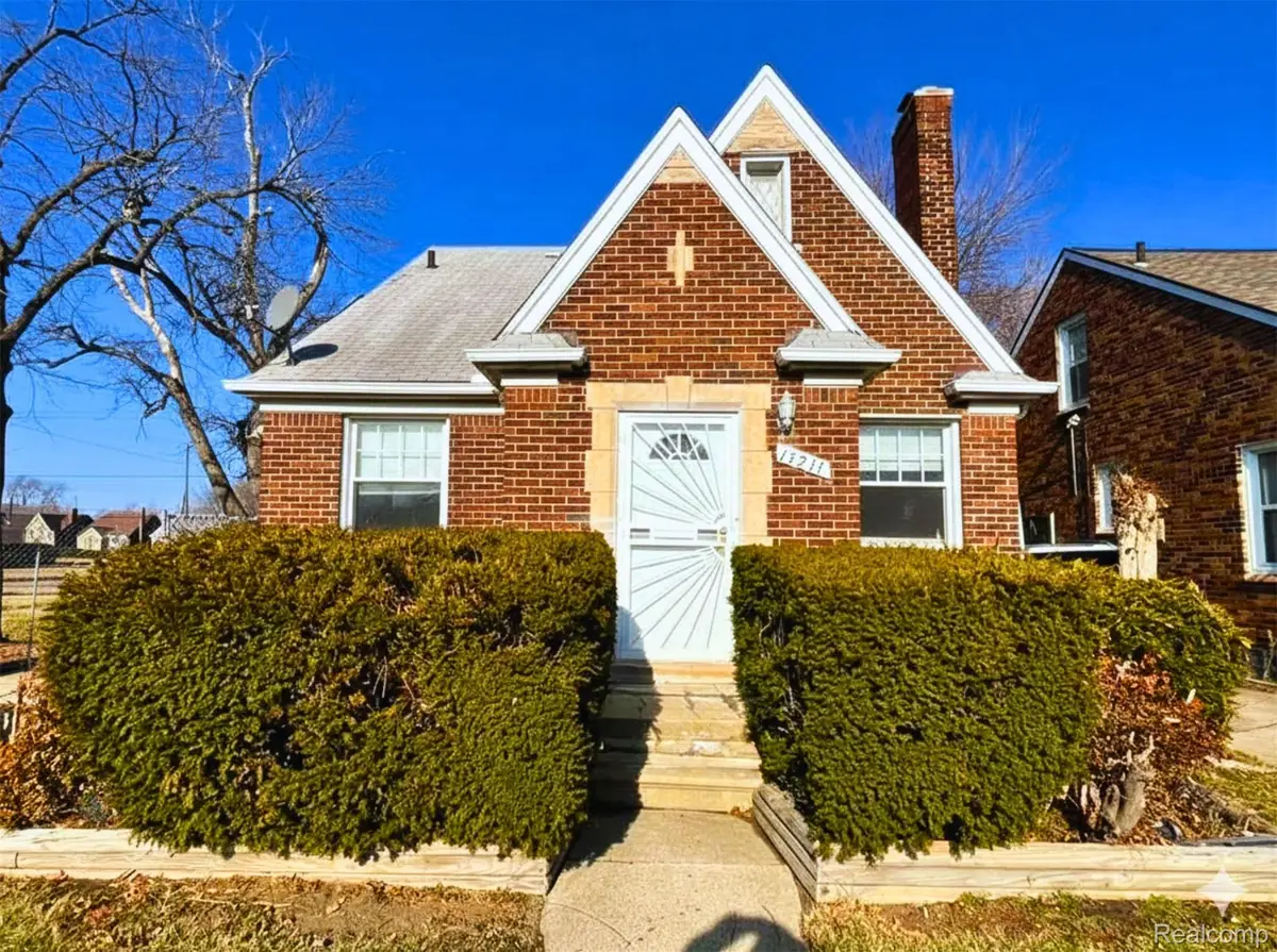15211 Fairmount Drive, Detroit, MI 48205 - #1