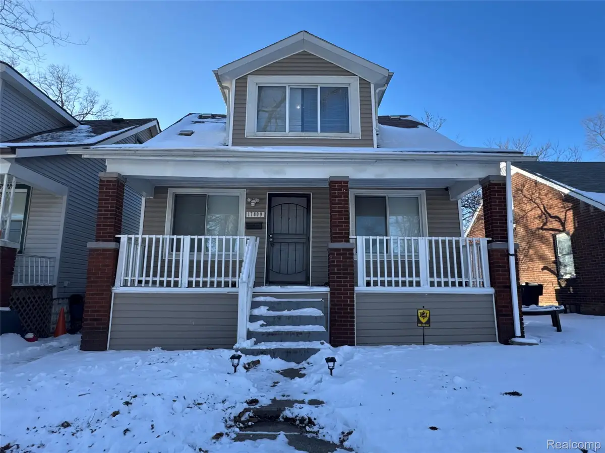 17809 Binder Street, Hamtramck, MI 48212 - #1