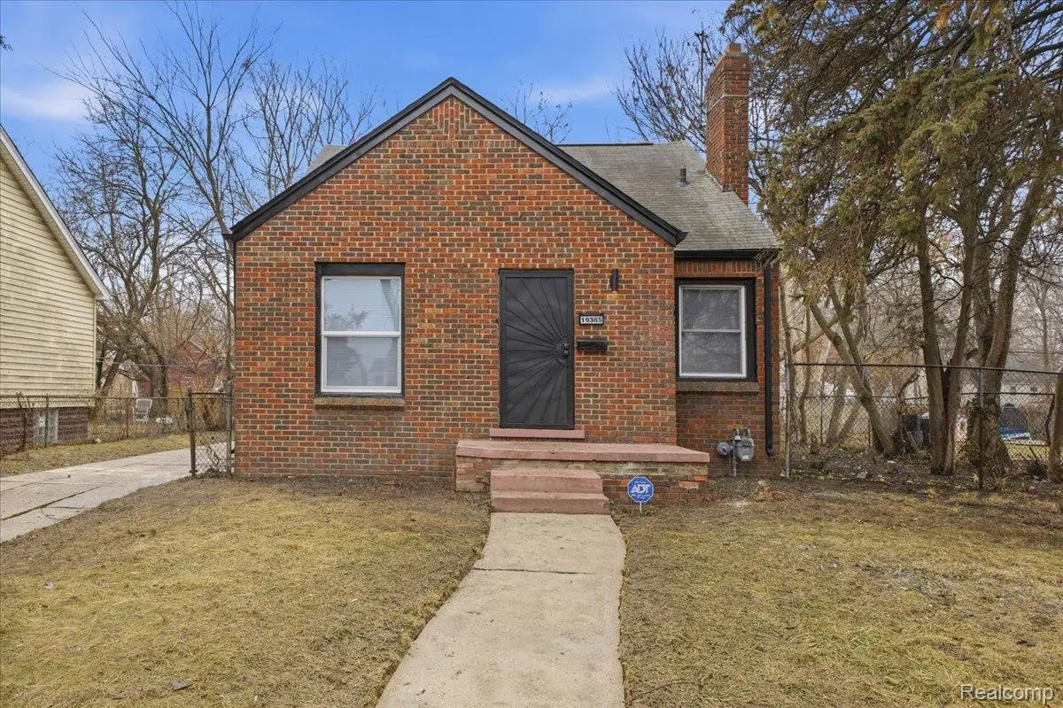 19365 Goddard Street, Detroit, MI 48234 - #1