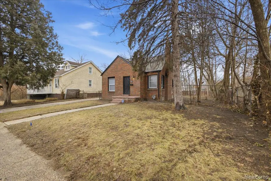 19365 Goddard Street, Detroit, MI 48234 - #2