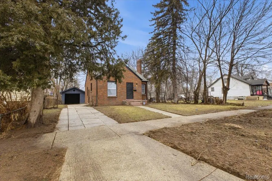 19365 Goddard Street, Detroit, MI 48234 - #3