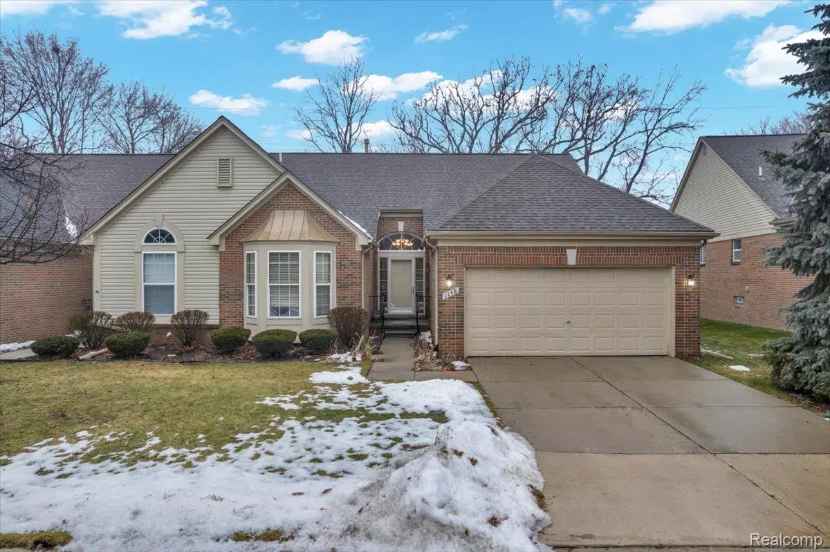 1158 Churchill Circle, Rochester, MI 48307 - #1