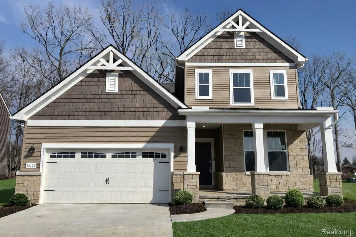 59612 Pine Valley Drive, New Hudson, MI 48165 - #1
