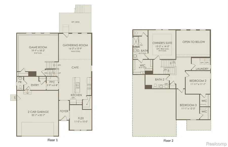 59612 Pine Valley Drive, New Hudson, MI 48165 - #2