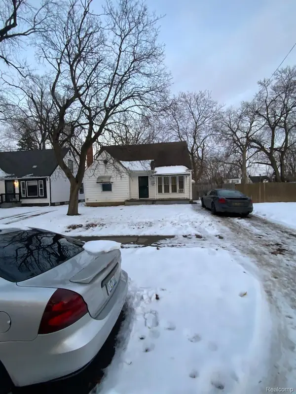 15470 Patton Street, Detroit, MI 48223