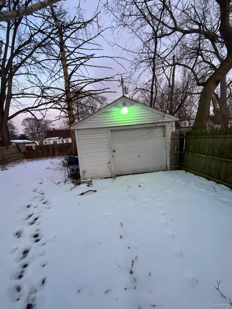 15470 Patton Street, Detroit, MI 48223 - #2