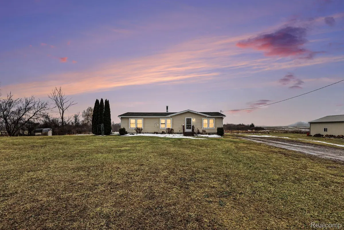 12509 Norman Road, Brockway, MI 48097 - #1