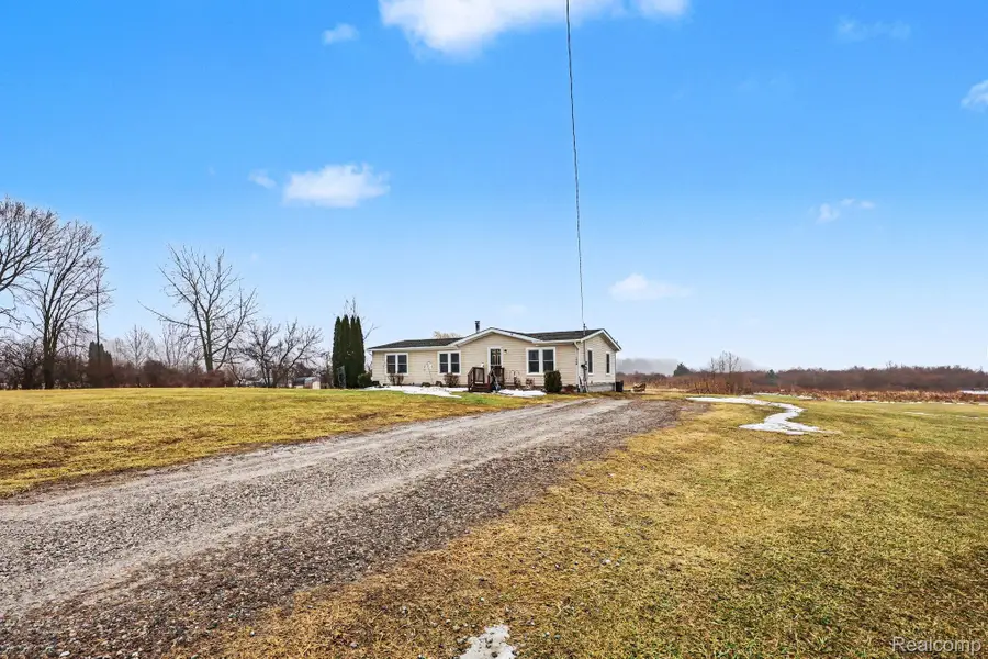 12509 Norman Road, Brockway, MI 48097 - #3