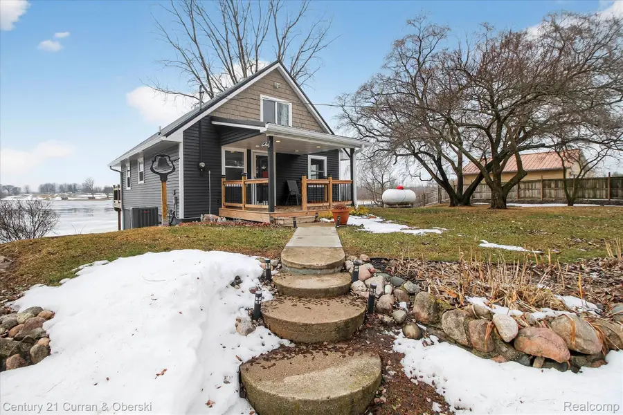 3943 Wice Drive, Gladwin, MI 48624 - #3