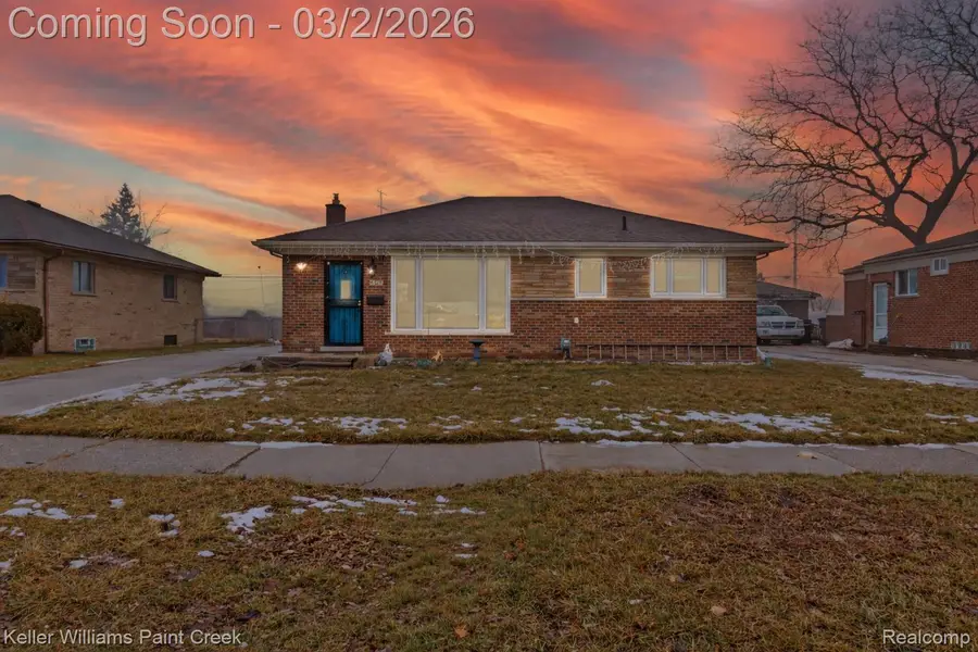 35400 Weideman Street, Clinton Township, MI 48035 - #2