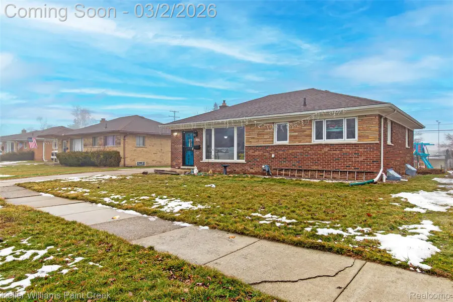 35400 Weideman Street, Clinton Township, MI 48035 - #3