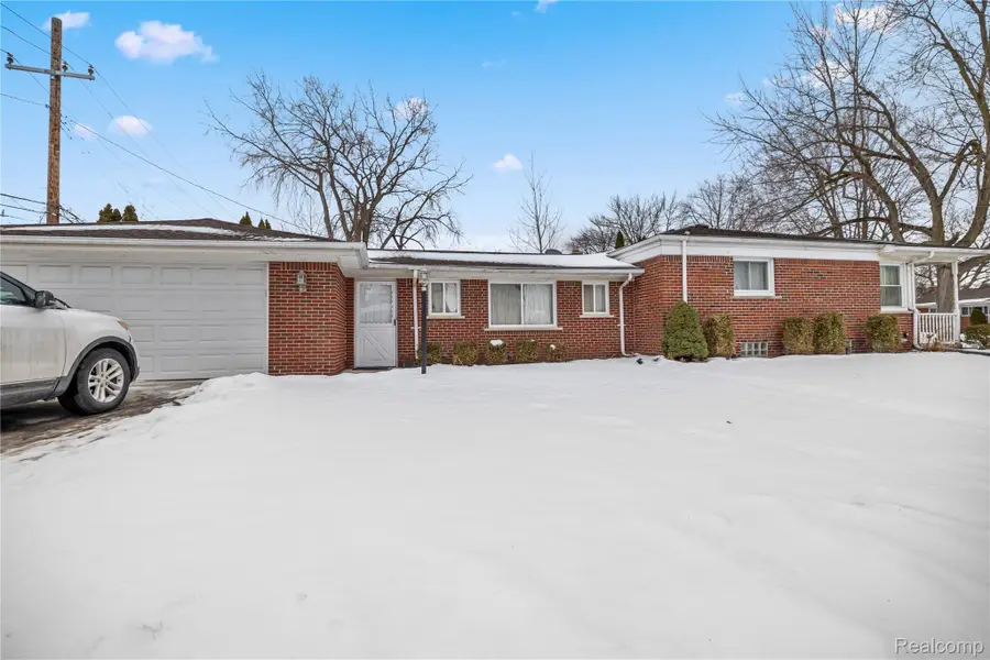 3492 Elizabeth Street, Melvindale, MI 48122 - #3