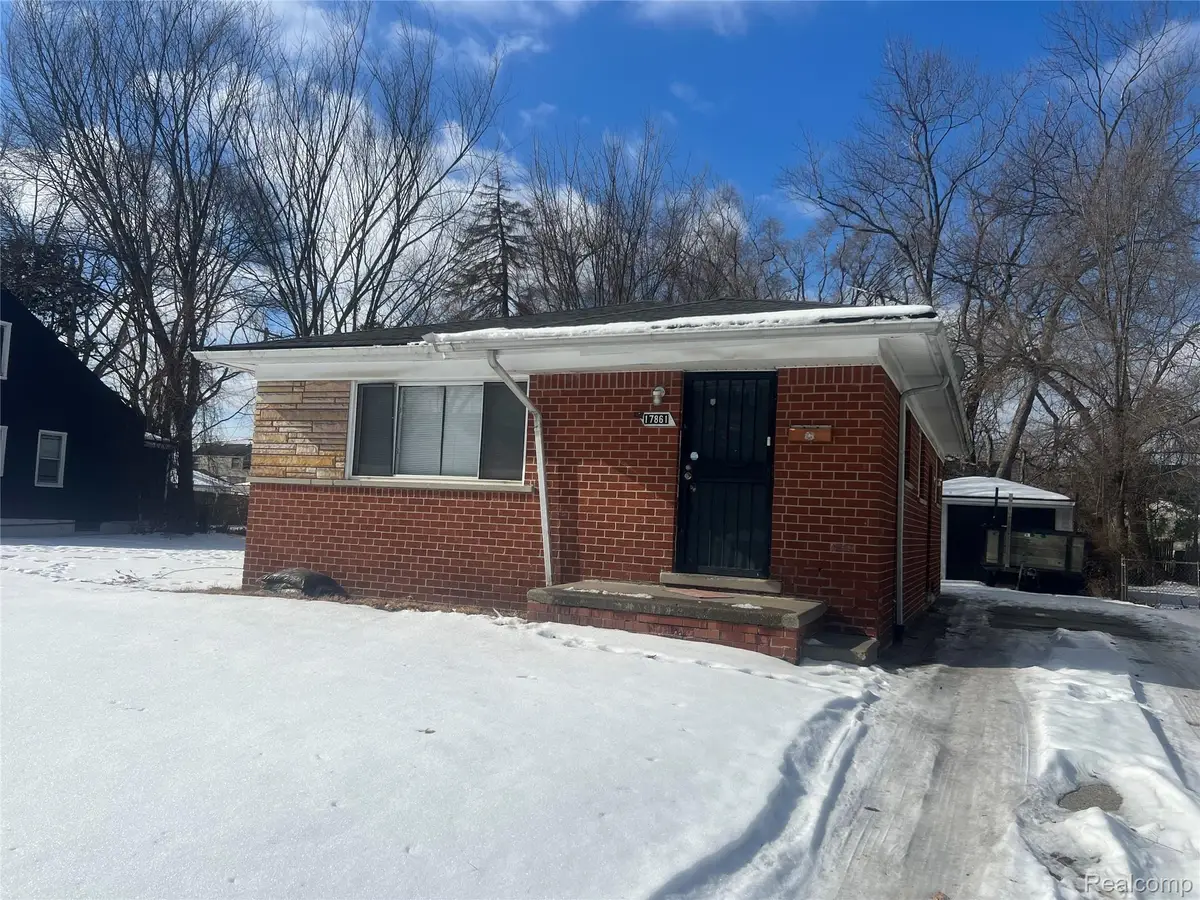 17861 Annott Street, Detroit, MI 48205 - #1