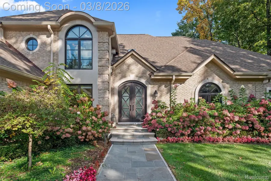 2871 Meadowood Lane, Bloomfield, MI 48302 - #2