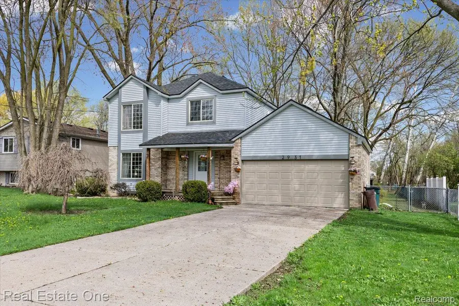 2931 Wisconsin Road, Troy, MI 48083 - #3