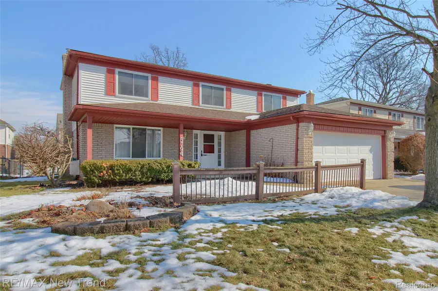 5794 Willow Creek Drive, Canton, MI 48187 - #2