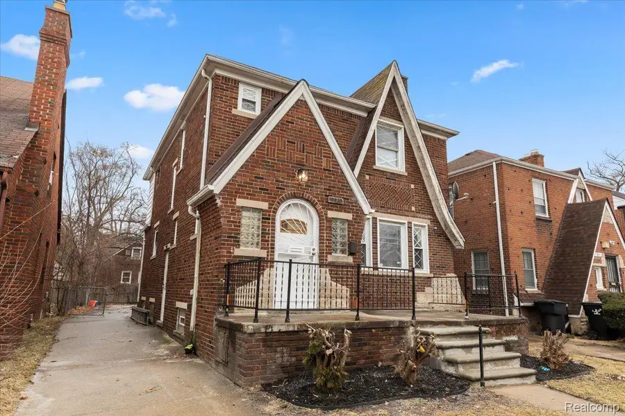 18650 Wisconsin Street, Detroit, MI 48221 - #2