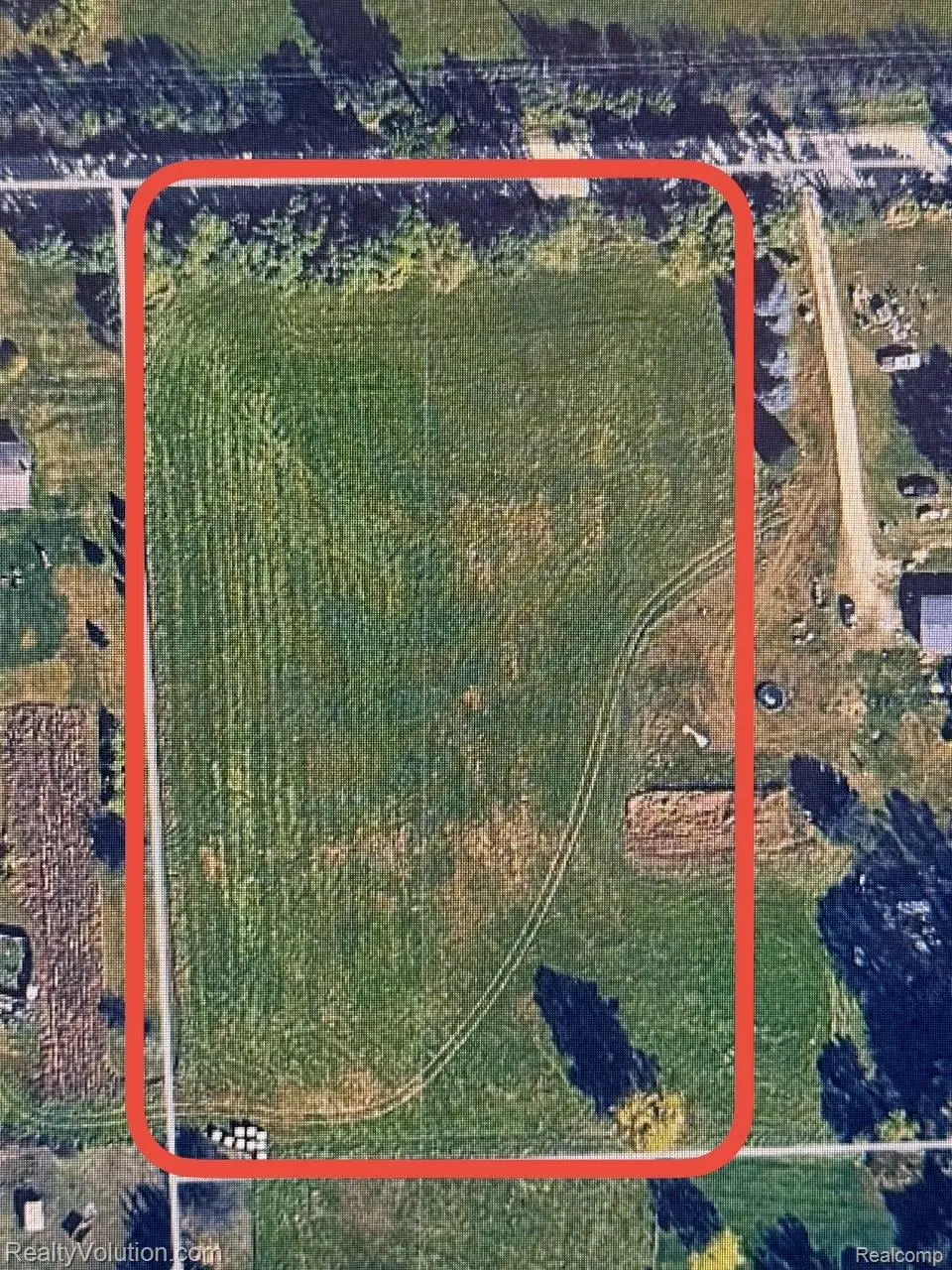 Parcel B Norway Lake, Lapeer, MI 48446 - #1