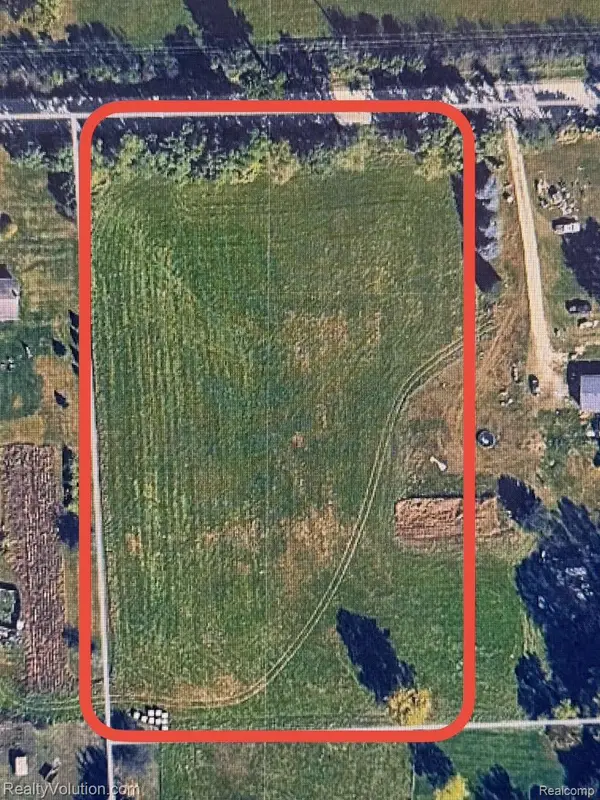 Parcel B Norway Lake, Lapeer, MI 48446