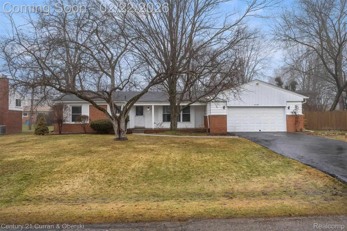 32330 Farmersville Road, Farmington, MI 48334 - #1