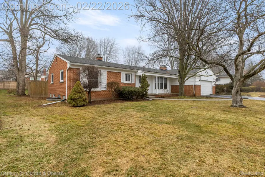 32330 Farmersville Road, Farmington, MI 48334 - #3