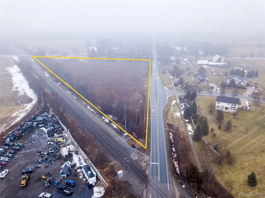 10467 Willis Road, Willis, MI 48191 - #2