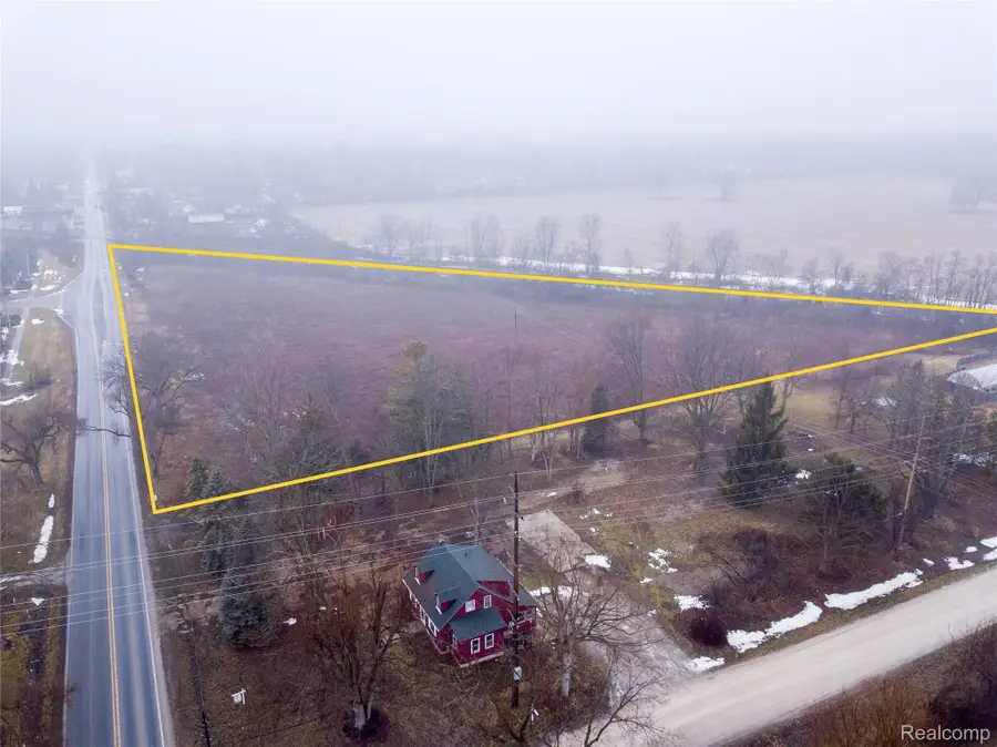 10467 Willis Road, Willis, MI 48191 - #3