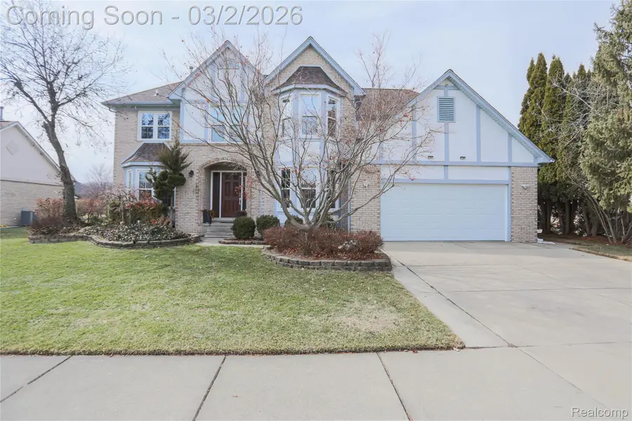 46349 Coachwood Drive, Shelby, MI 48315 - #2