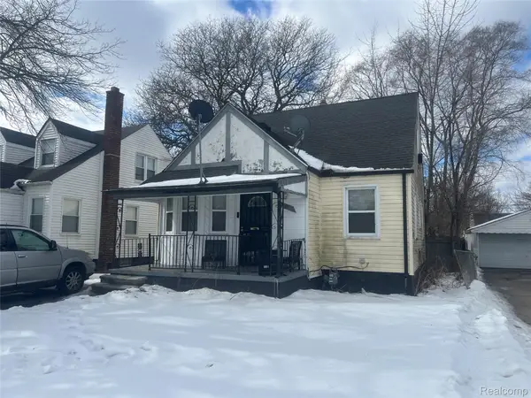 20543 Waltham Street, Detroit, MI 48205