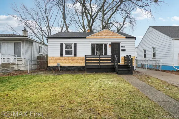 23818 Tawas Avenue, HazelPark, MI 48030