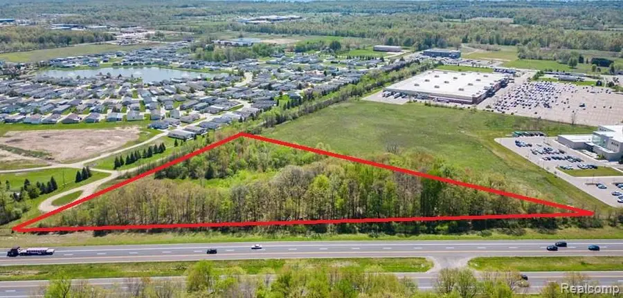 57998 Frost Road, Lenox, MI 48048 - #3