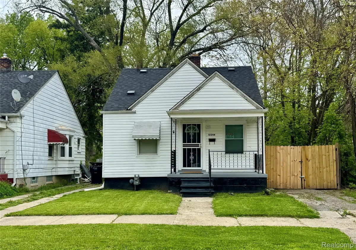 12244 Woodmont Avenue, Detroit, MI 48227 - #1