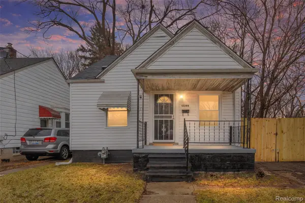 12244 Woodmont Avenue, Detroit, MI 48227