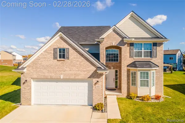 6811 Chandler Drive, Belleville, MI 48111