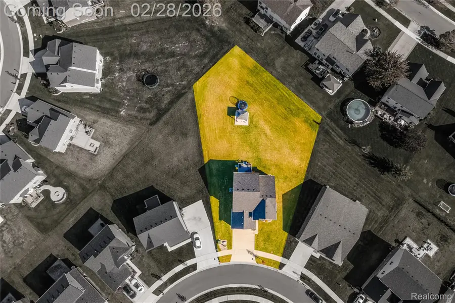 6811 Chandler Drive, Belleville, MI 48111 - #2