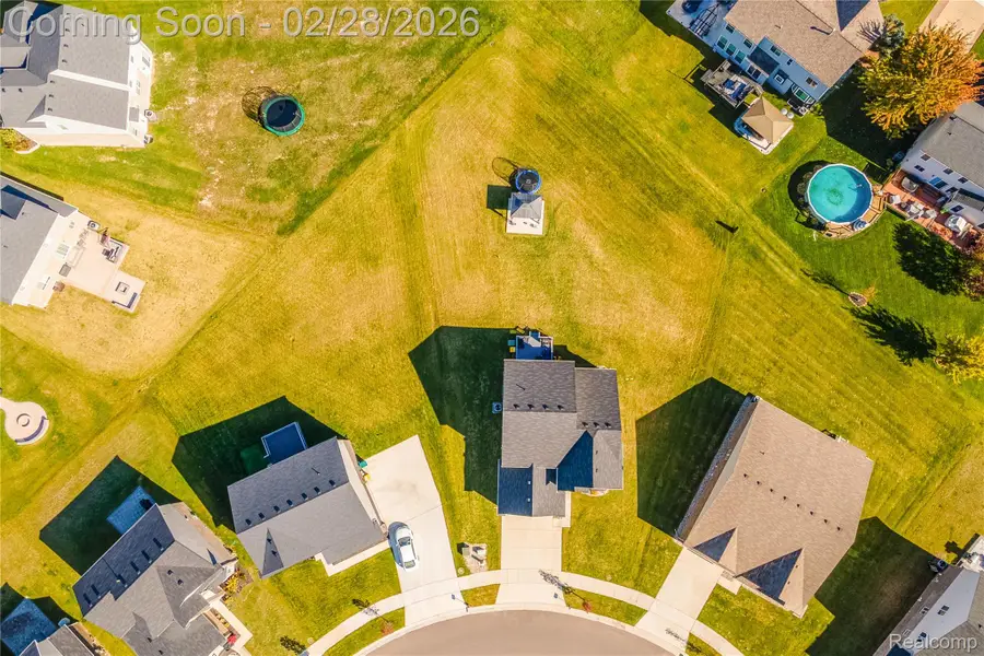 6811 Chandler Drive, Belleville, MI 48111 - #3