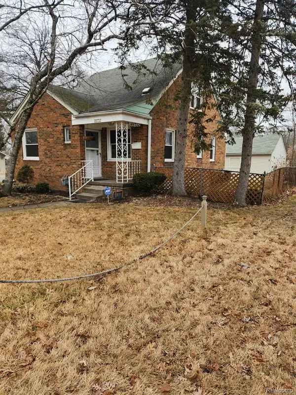 22732 Madison Street, Dearborn, MI 48124