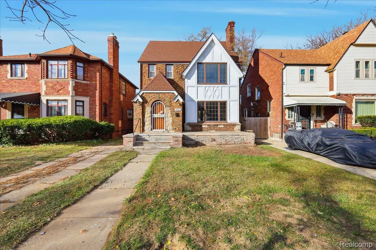 18961 Pennington Drive, Detroit, MI 48221 - #1