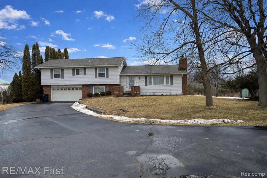 656 Wadhams Road, Kimball, MI 48074 - #2