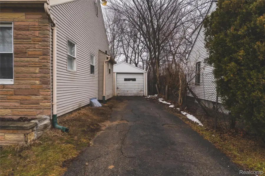 177 S Marshall Street, Pontiac, MI 48342 - #3