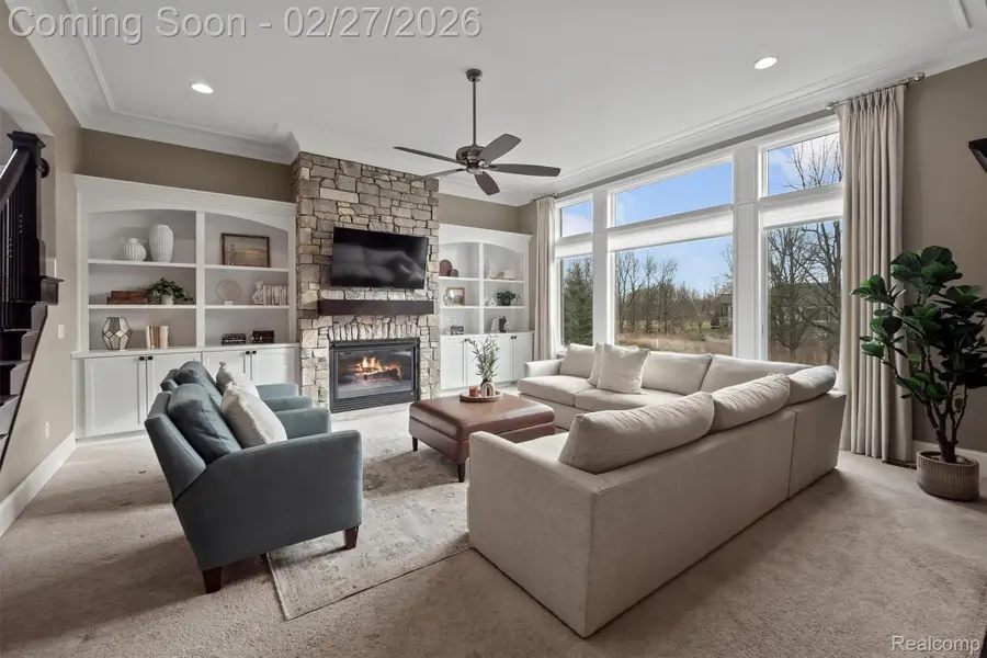 3575 Royal Berkshire Lane, Oakland, MI 48363 - #3