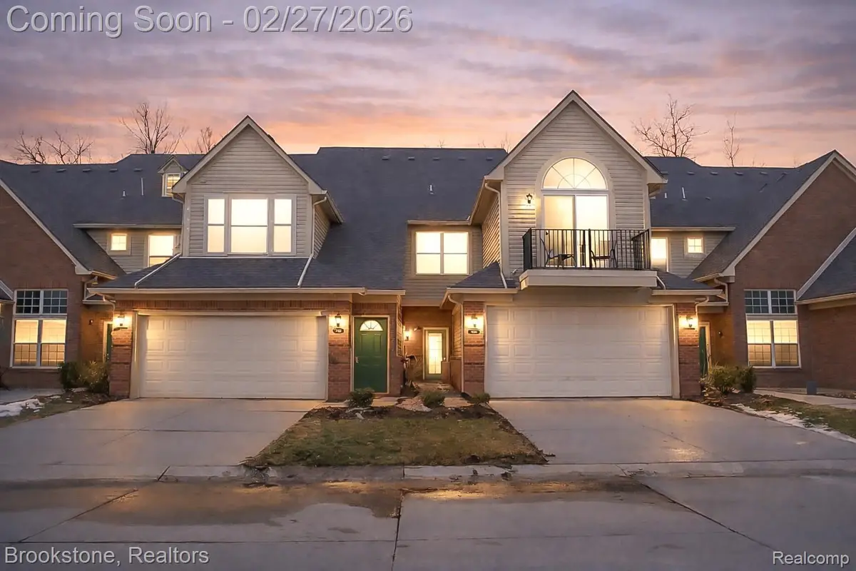 7852 Marie Drive #86, Utica, MI 48316 - #1
