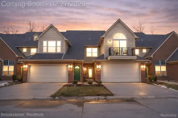 7852 Marie Drive #86, ShelbyTwp, MI 48316